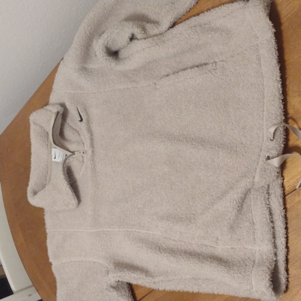 Plush Nike Pullover